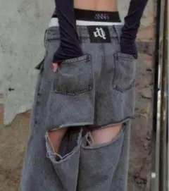 2026年最新】andwang デニムの人気アイテム - メルカリ