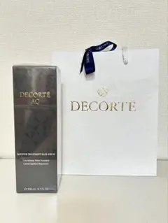 【新品未開封】コスメデコルテAQ ブースティング トリートメントヘアセラム