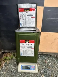 日本特殊塗料 ユータック A液 床用プライマー 11.3kg - メルカリ