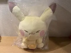 ポケピース 一番くじ B賞 ピカチュウ ぬいぐるみ