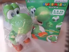 スーパーマリオ ヨッシー フィギュア