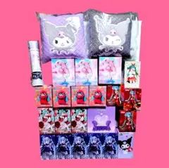 初音ミク まとめ売り Bulk Set 24PCS HATSUNE MIKU