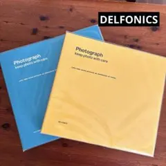 専用⭐︎廃盤品⭐︎DELFONICS アルバムLサイズ　4冊セット 2025年最新】デルフォニックス アルバム lの人気アイテム - メルカリ