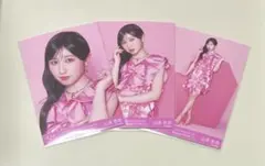 イコラブ生写真 STADIUM LIVE キービジュアル 国立 山本杏奈 コンプ