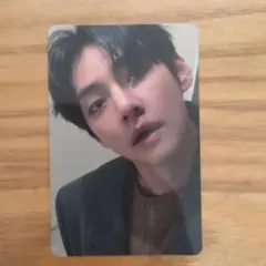 BTS ARIRANG ユニバーサルミュージック特典トレカ テテ