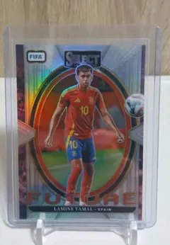 LamineYamal Panini Select future 2025-26