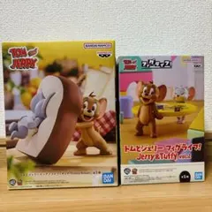 2026年最新】tom＆jerry トムとジェリー フィギュアの人気アイテム