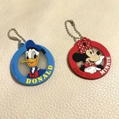セリア ディズニー ラバーキーホルダーのサムネイル