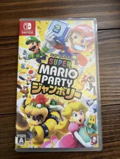 値下げ箱ありSuper Mario Party Nintendo Switch