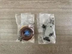 パペットスンスン めじるしアクセサリー スンスン ゾンゾン 2個セット