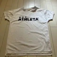 ATHLETA Tシャツ 150サイズ ホワイト