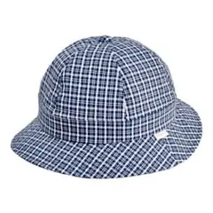 HORRIBLE'S SEERSUCKER BALL HAT / NAVY