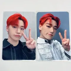 ATEEZ サン　トレカ　fromm アーリーバード　EARLY BIRD 特典