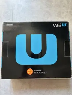 Nintendo Wii U 本体 ブラック