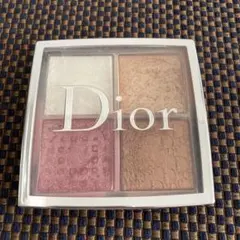 Dior Backstage Glow Face Palette 001