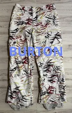 2025年最新】burton バートン メンズ パンツの人気アイテム - メルカリ