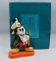 ミッキーのマジシャン　ディズニー　クラシックコレクション　おまけ・箱付