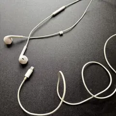 Apple純正 Lightning - 3.5mm イヤホン変換アダプタ 中古品