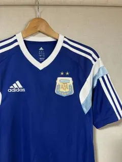 2006 アルゼンチン W杯 アウェイ 19番メッシ 半袖 L - メルカリ