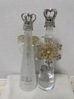 Fillico 美容水ボトル 2本セットのサムネイル
