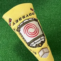 オデッセイ 2025年日本女子オープン ツアーモデル　パターカバー