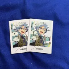 あんスタ ぱしゃっつ 9th Anniversary 滝維吹　2枚