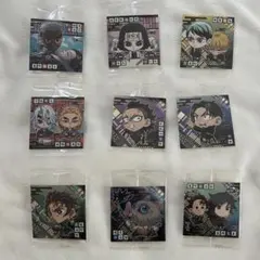 鬼滅の刃　にふぉるめーしょん　ウエハース