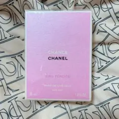 【新品未開封】シャネル　チャンス　オー　タンドゥル　ヘアミスト