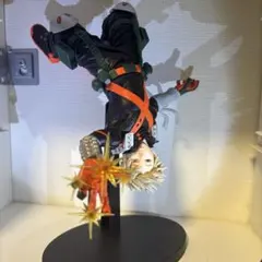 MAXIMATIC　爆豪勝己　フィギュア