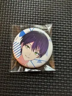 にじさんじ　剣持刀也　缶バッジ　にじフェス2023
