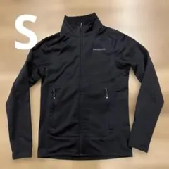 再値下げ！　patagonia R1ジャケット　ブラック　S パタゴニア
