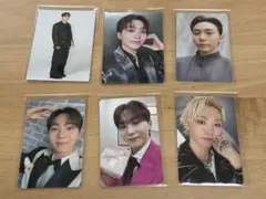 SEVENTEEN スングァン6枚セット