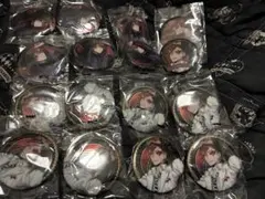 ツイステ カプセル缶バッジ カプ缶 エース エース・トラッポラ 実験着 式典服