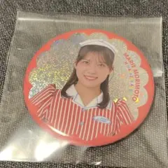 森本茉莉 日向坂46 缶バッジ 2025 レア