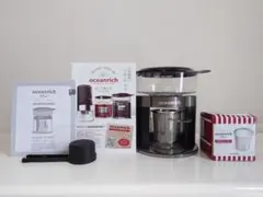 オーシャンリッチ　コーヒーメーカー
