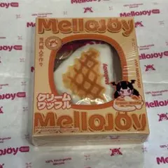 DIYJOJO Mellojoy スクイーズ 旧 ワッフル スクエア - メルカリ