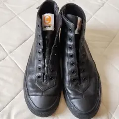 camper 黒 ハイカットスニーカー
