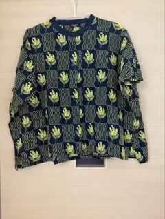 美品☆マーブルシュッドMimosa Waveシャツのサムネイル