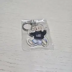 POLO ベア　ラルフローレン　非売品キーホルダー