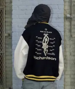 2026年最新】richardson スタジャンの人気アイテム - メルカリ