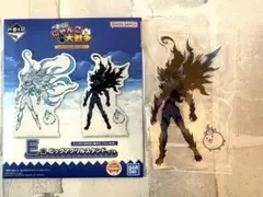 にゃんこ大戦争　一番くじ　E賞ビッグアクリルスタンド