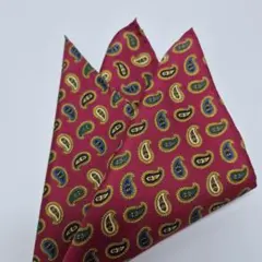 新品未使用❗JIM THOMPSON ポケットチーフ