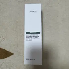 anua アヌア クレンジングオイル