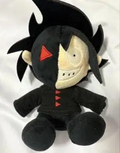 ブラックチャンネル　ぬいぐるみ　⚠説明欄必読⚠