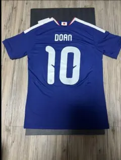 日本代表 本田圭佑 背番号4 ユニフォーム オーセンティック - メルカリ