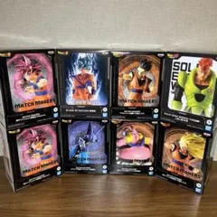 ドラゴンボール フィギュア セット