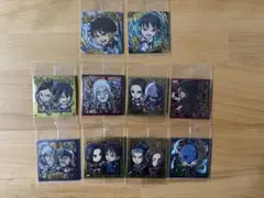 にふぉるめーしょん キングダム シールウエハースvol.3セット売り