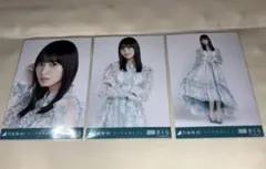 乃木坂46 生写真　ネーブルオレンジ　遠藤さくらコンプ