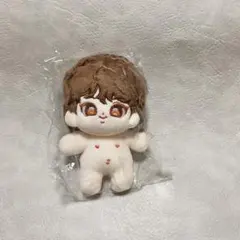 BTS ジン JIN 10cmマスターぬいぐるみ 新品 - メルカリ