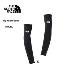 【新品未使用】THE NORTH FACE アームカバー ブラック Sのサムネイル